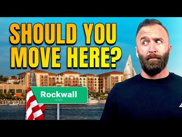 You MUST Know The Pros and Cons of Rockwall Texas