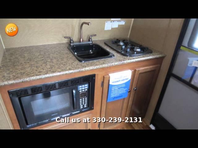 2014 Skyline Skycat 160, Travel Trailer