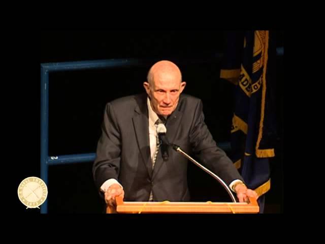 2013 U.S. Naval History Conference: Opening Remarks & Morning Keynote