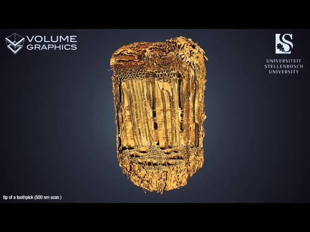 Exact Metrology CT Scanning Demonstration