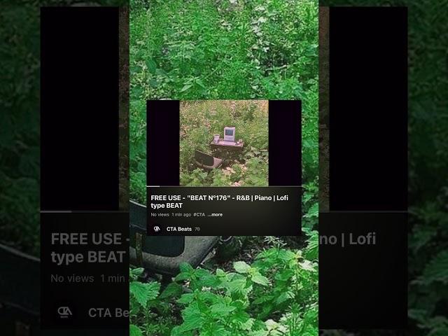 FREE USE - "BEAT Nº176" - R&B | Piano | Lofi type BEAT   #beats #romanticbeat #cta #lofi #music