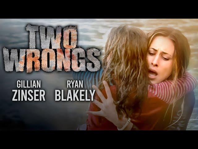 Two Wrongs FULL MOVIE | Gillian Zinser | Ryan Blakely | Female Thriller Movies | Empress Movies