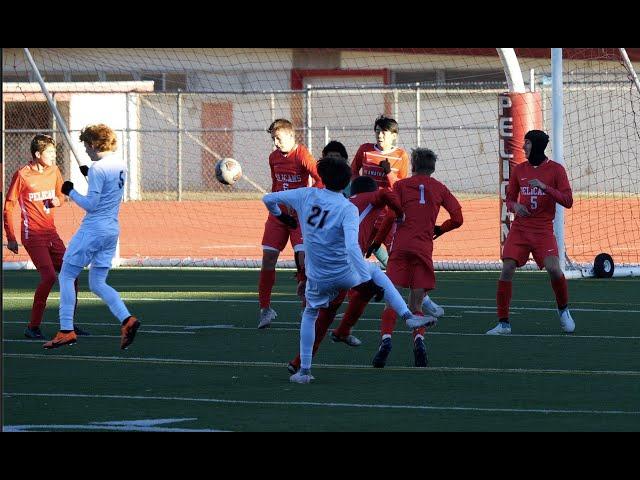 2023 Klamath Union High School Varsity Soccer vs Gladstone - Key Plays - Gladstone Go Ahead Goal