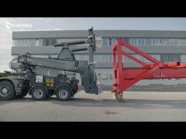 Flexible, safe and economical - SCHEUERLE | RBTS