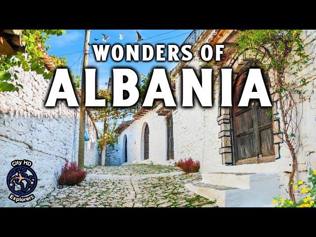 WONDERS OF ALBANIA | 28 Unique Places in Albania You Have To See