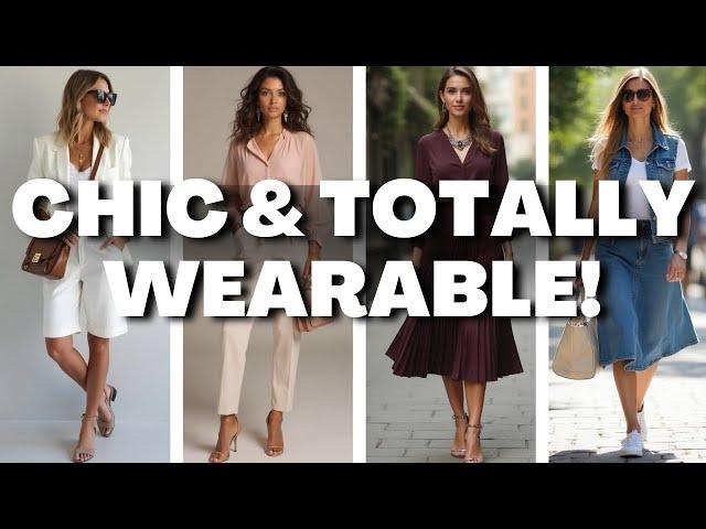 The Fashion Trends for Summer 2025 You’ll Actually Want to Wear!