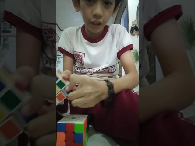 Rubik's cube tricks
