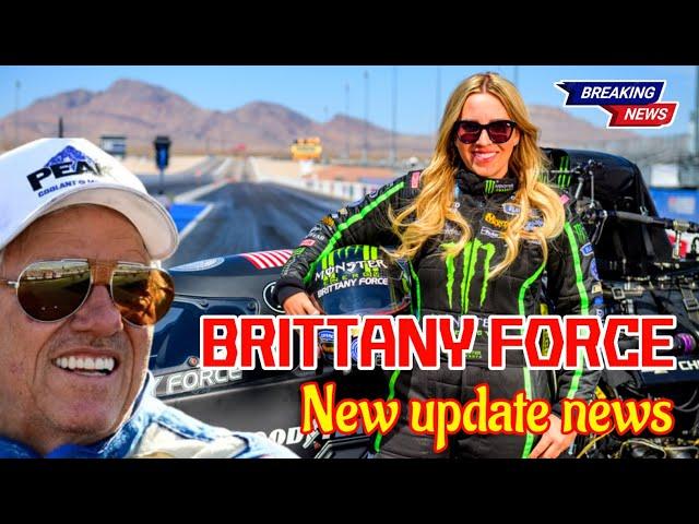 Brittany Force, the accomplished NHRA National Hot Rod Association || auratube official