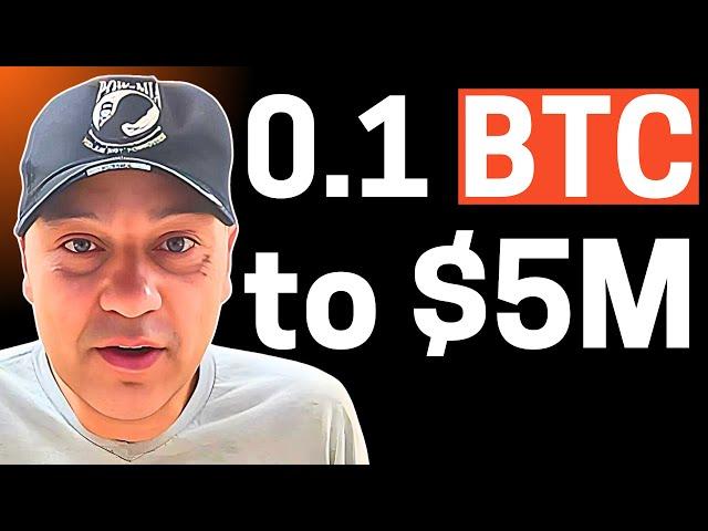 Dr. K Math: 0.1 BTC will be a Retirement FORTUNE!