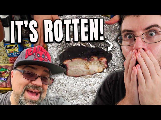 Pro Chef Reacts.. To the WORST Chili Ever! (Cooking with Jack)