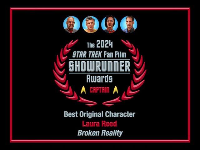 HarrisFilm Reviews: Showrunner Awards Special - Broken Reality