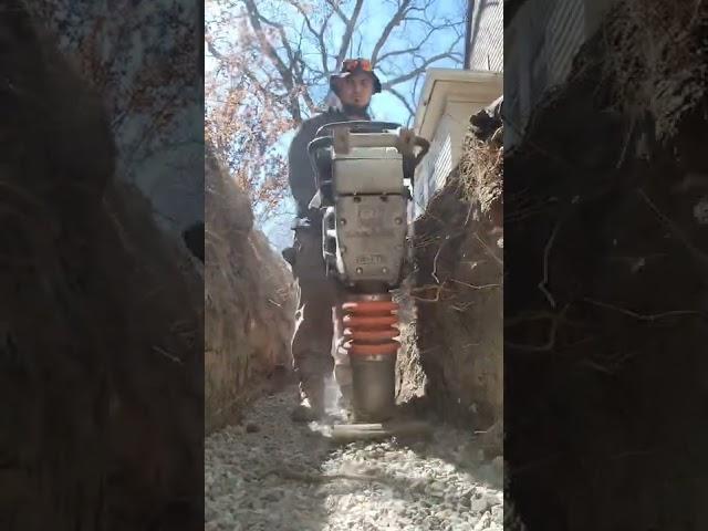 COMPACTED COMPACTING!