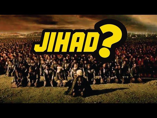 JIHAD Adalah... - Ustadz Abdul Somad, Lc., MA