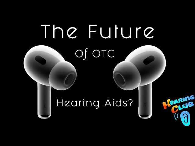 Unboxing My NEW Favorite OTC Hearing Aids... Maybe