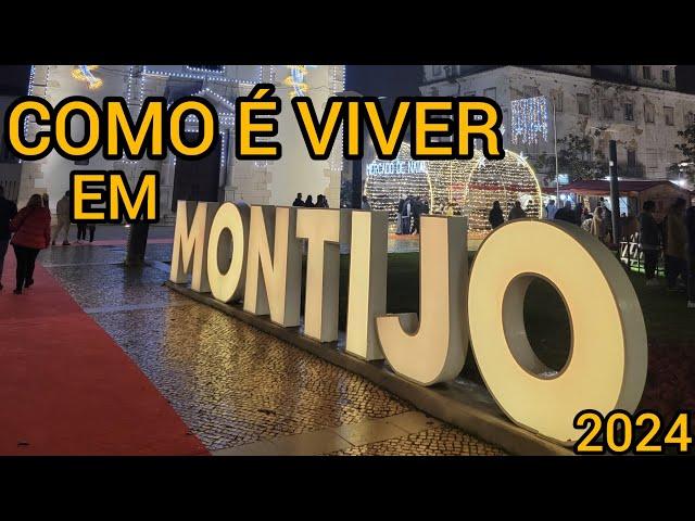 COMO É VIVER/MORAR NO MONTIJO 2024