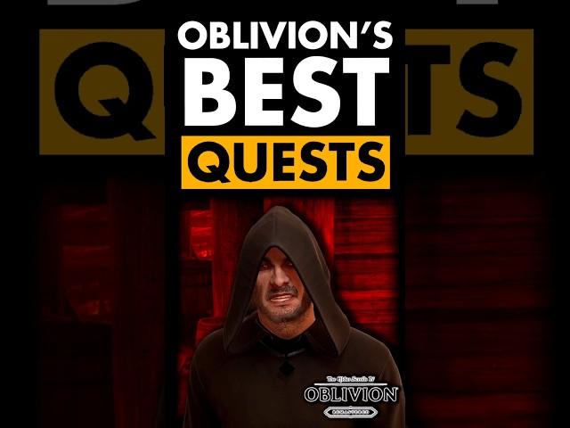 Why We Still LOVE Oblivion’s Quests—19 Years Later!