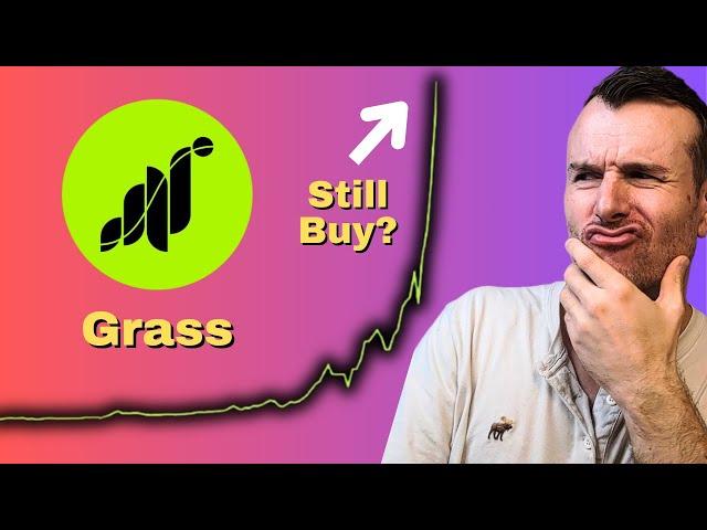 Will Grass Go Higher?  Crypto Token Analysis