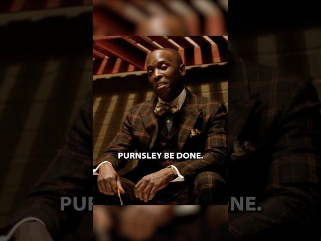 "Uppity Way You Tell The World You Better Than Dunn Purnsley." - Boardwalk Empire (TV Series) #movie