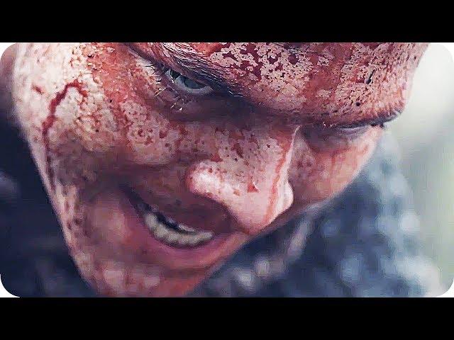 Vikings Season 5 Character Trailer (2017) History Series