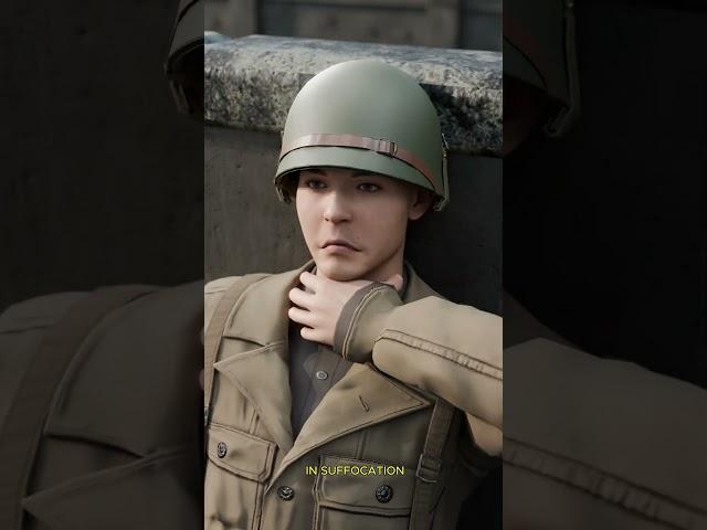 Clever Tactic To Counter German Soldiers 