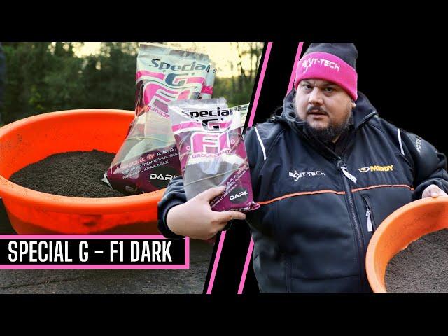 *NEW* Special G - F1 Dark Ground Bait | How I Mix Dark Ground Bait for winter fishing | Dave Wood