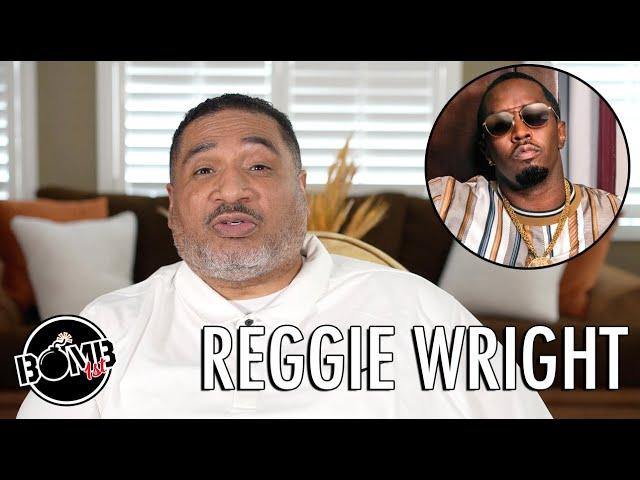 Reggie Wright On Diddy Being On "Watch" In Prison: "These Are The Worst Days Of His Life!"