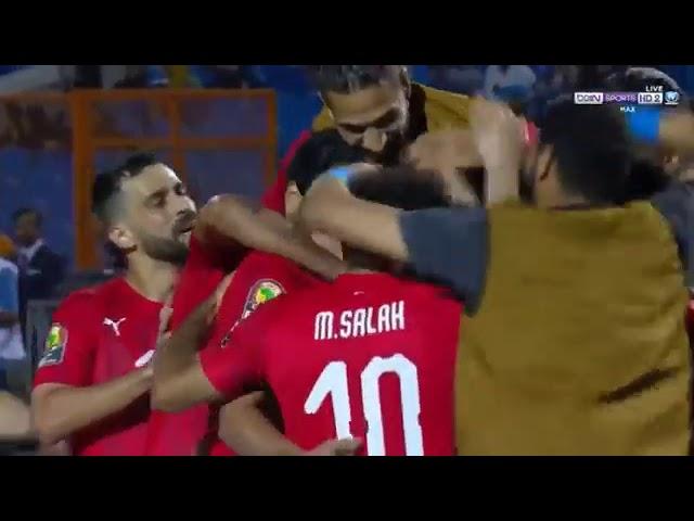 هدف تريزيجيه العالمي مع منتخب مصر