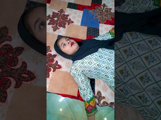 Alisha ke upar aya भूत Part 1 #aljasar