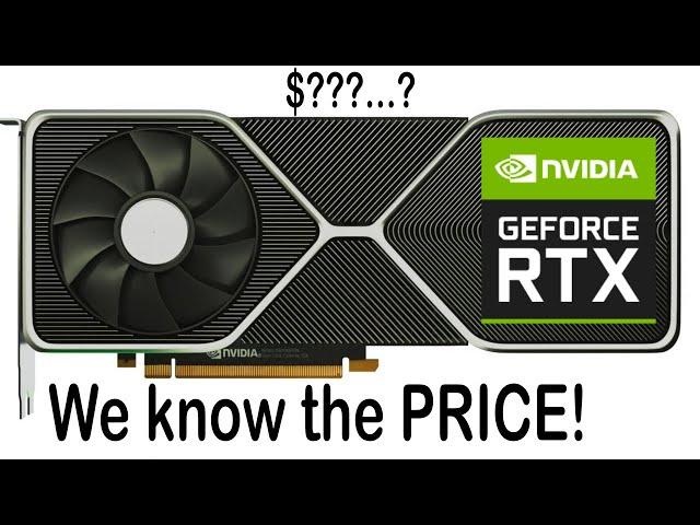 RTX 3000 prices LEAKED, AMD Roadmap LEAKED, Pixel 5 Specs LEAKED