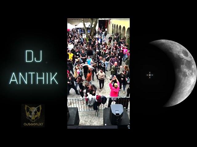 DJ Anthik: Schlaflos Event 2023 Schloss Liebegg Schweiz - Videoproduktion Birol Isik, CCMC