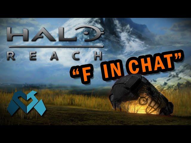 Halo: Reach Brainrot (Gen Alpha Slang)