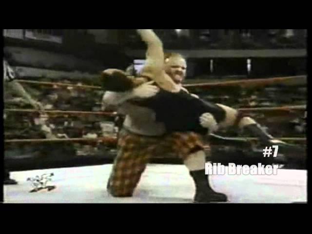 The Top 15 Moves of Darren Drozdov