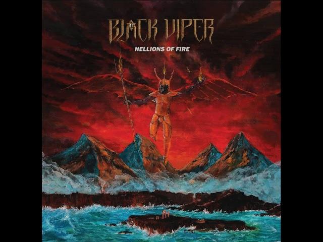 Black Viper - Suspiria