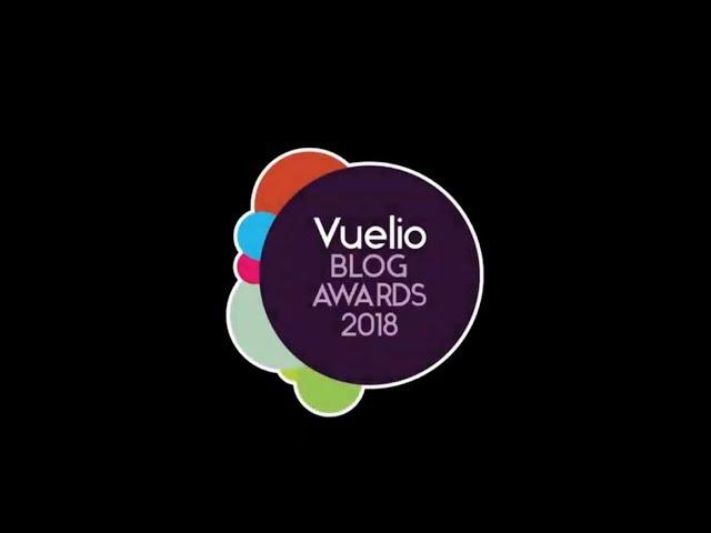 Vuelio Blog Awards 2018