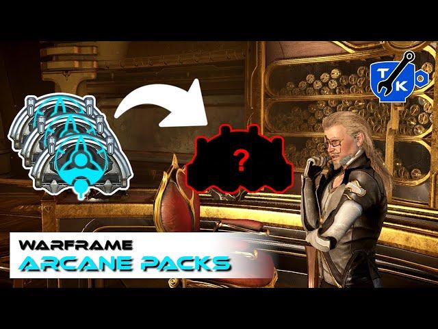 Arcane Dissolution & what DE won't tell you! | Warframe