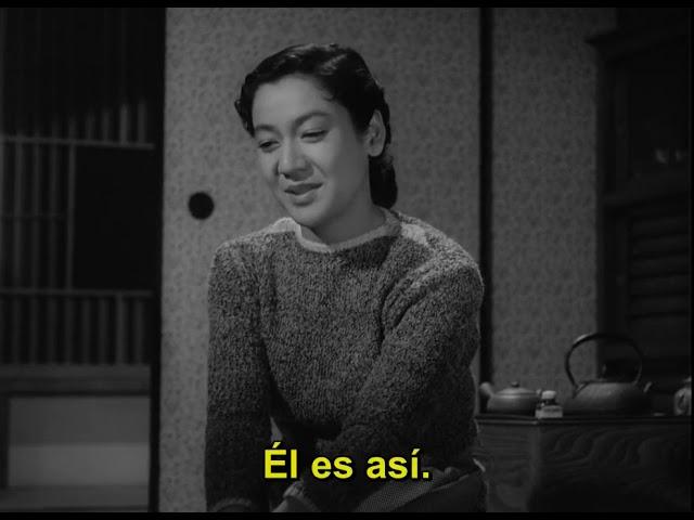 Crepúsculo en Tokio (Tokyo Boshoku, Yasujirô Ozu,1957)