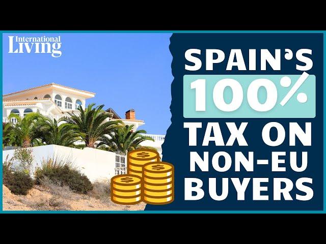 Spain’s New Property Tax: What Expats Need to Know in 2025