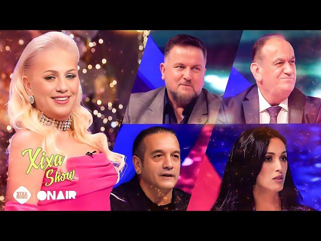 XIXA SHOW - Mc Beka , Nikoll Nikprelaj, Mahmut Ferati ,Luljeta Krasniqi