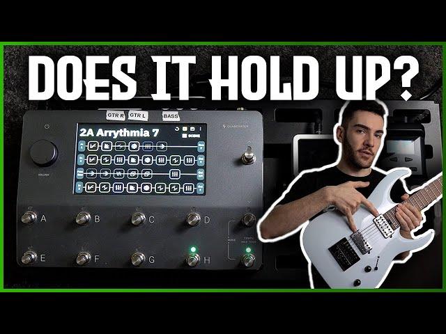 KEYAN  - RIG RUNDOWN (Quad Cortex + Guitars)