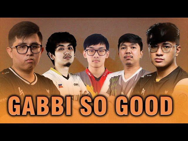 GABBI SO GOOD - FAITH BIAN vs GABBI, TIMS, JWL, JOTUN IN SEA RANKED!