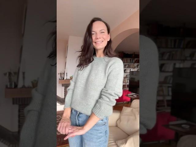 The First Star sweater 