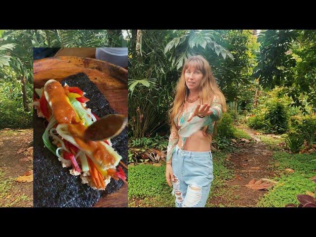 What I eat in a day as a Raw Vegan (on the Frugivore Diet)