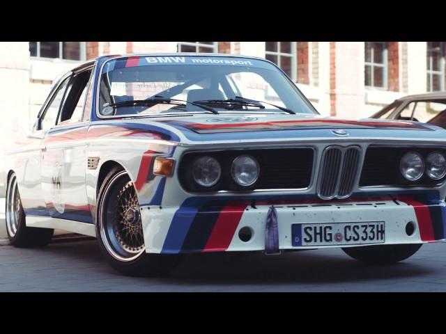 On the road with a rally car mechanic – BMW Group Classic