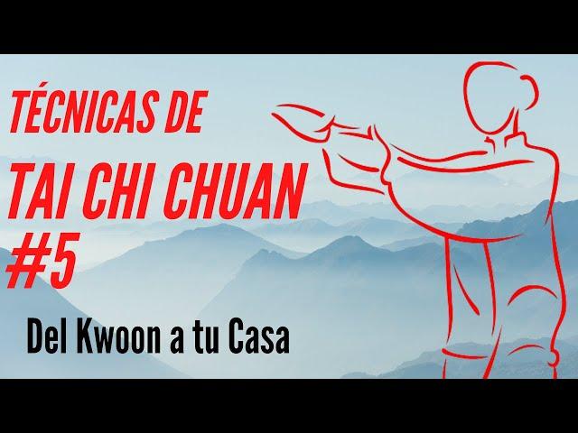 Técnicas de Tai Chi Chuan #5: Mano Nube