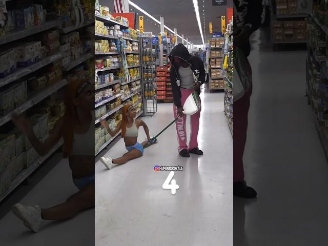 Walmart Prank Goes Right #prank #shorts