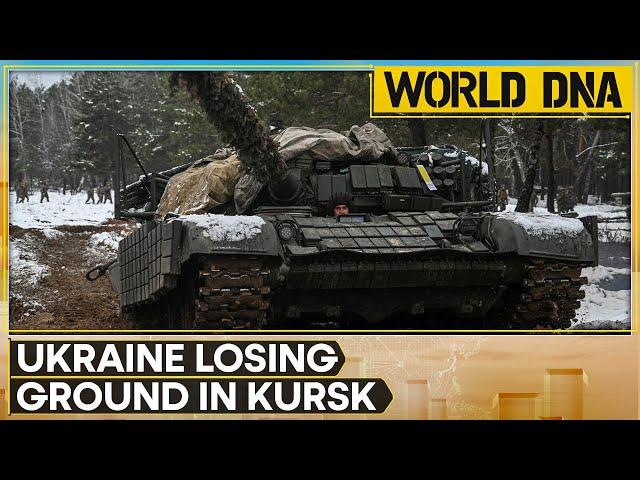 Russia-Ukraine War: Zelensky Says, 'Putin Wants To Push Ukraine Out Of Kursk By Jan 2025' | WION