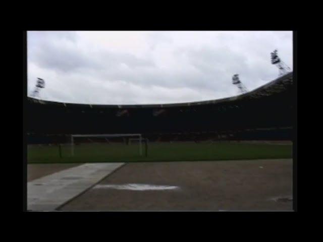 POV: Old Wembley Stadium (2000) (Hi-8 Master Tape)