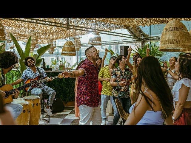 MANINHO - Pode Tentar [Official Music Video]