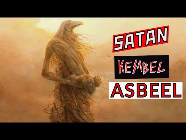 The Book of Enoch - Asbeel (Kesabel) the Satan