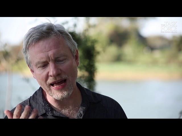 ITI Director Paul Emerson. PhD: What is Trachoma?